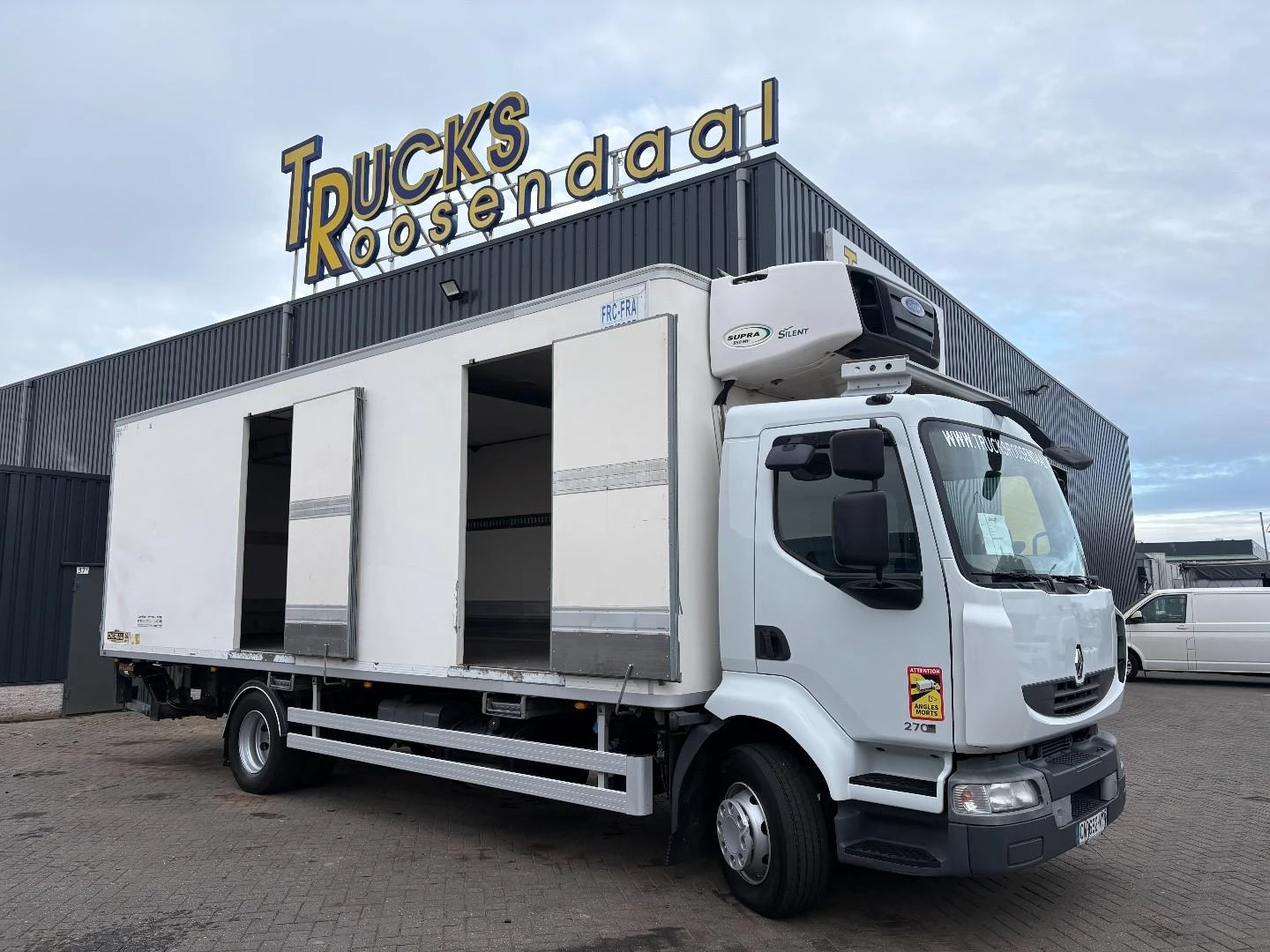 Renault MIDLUM 270 DXI 2013 изображение 1