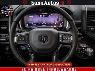 Dodge Ram 1500 2024 - Limited Night H.O 540HP 706Nm | Massage + Full Option | De Meest Luxe en Volle Pick-Up in zijn Klasse | zdjecie 54