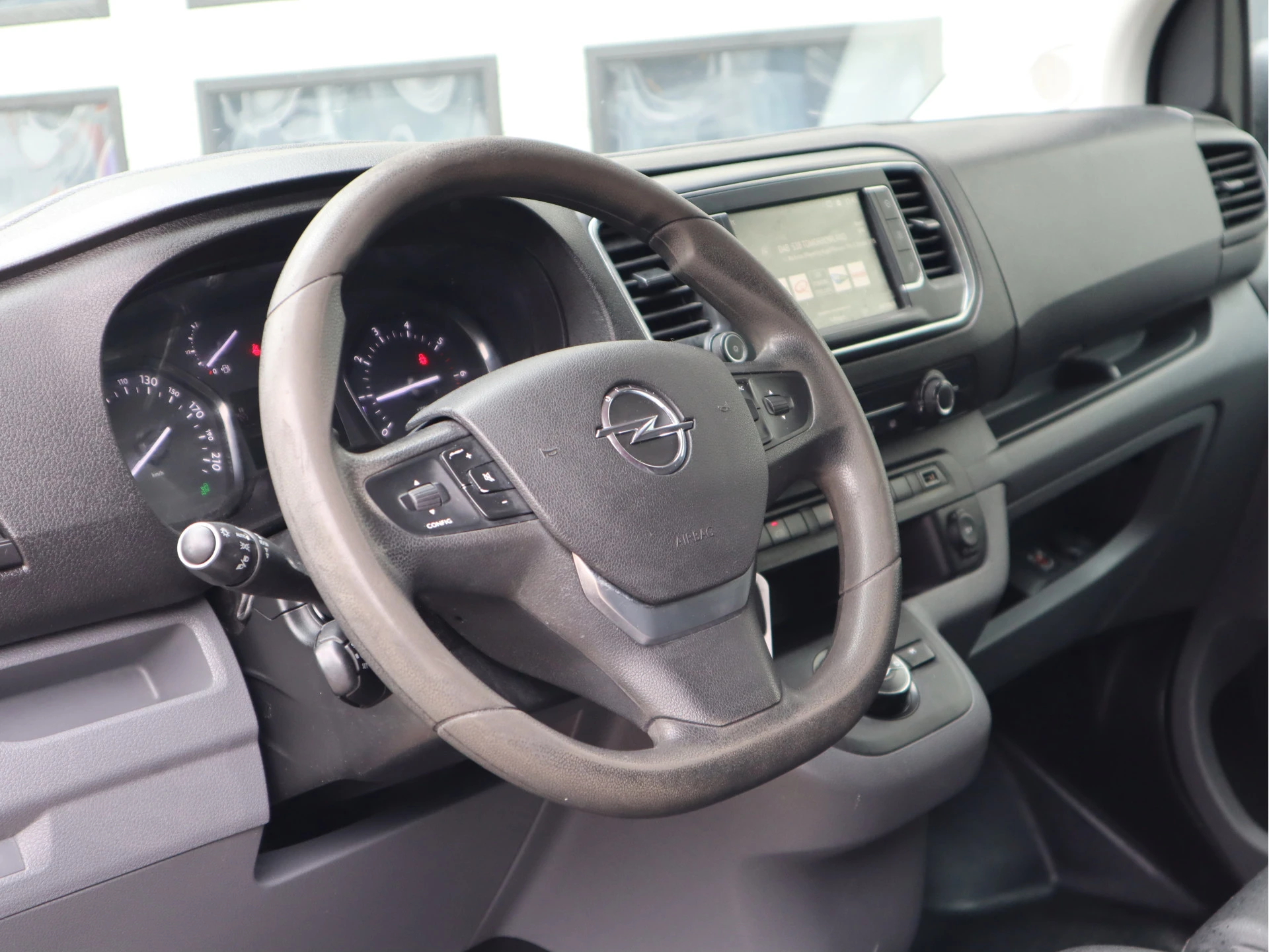Opel Vivaro 2019 - 2.0 CDTI 123pk Euro 6 Automaat - L3 - Airco - Cruise - Trekhaak obrázek 12
