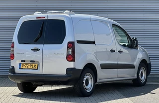 Peugeot Partner 2017 - 122 1.6 BlueHDi 75 L1 Pro MARGE BTW VRIJ изображение 7
