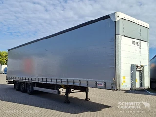 Schmitz Cargobull Auflieger Curtainsider Mega 2022 te koop
