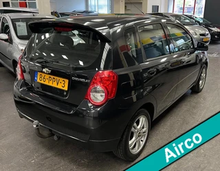 Chevrolet Aveo 2011 - 1.2 16V LS+ 1e Eigenaar - NAP - Airco - Trekhaak afbeelding 2 miniatuur