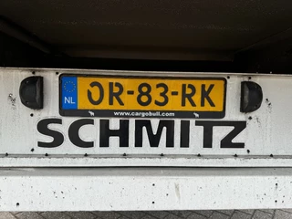 Schmitz Cargobull N/A 2019 - SCB S3B - 3 AXLE - CARRIER VECTOR 1350 image 14