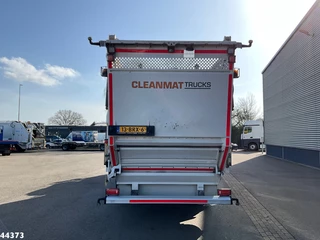 DAF FAN CF 340 Euro 6 Hiab 23 Tonmeter laadkraan Just 54.623 km! 2021 - N/A image 6