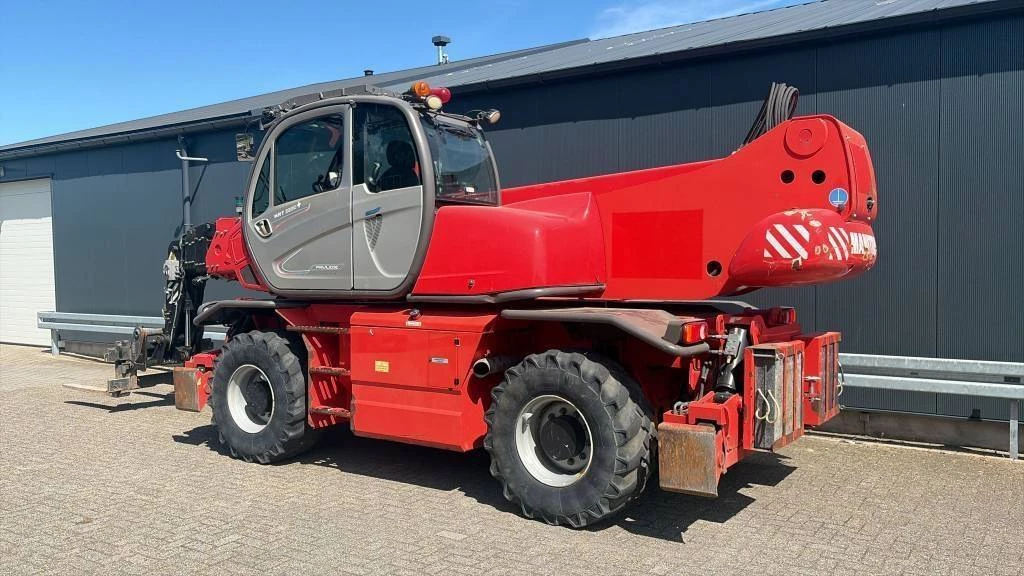 Manitou 2018 - MRT 2550 | 2018 | 3712h afbeelding 5