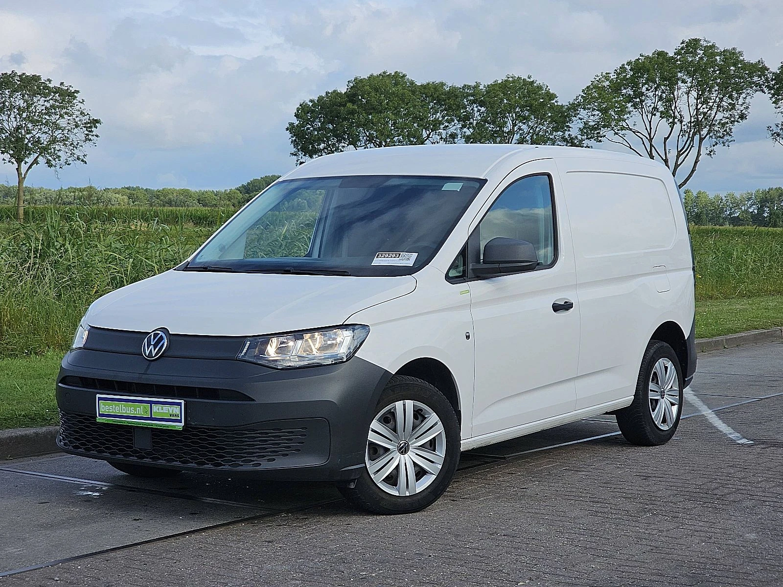 Volkswagen Caddy 2021 - 2.0 изображение 2