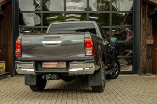 Toyota Hilux 2021 - 2.4 D-4D Double Cab Professional afbeelding 3 miniatuur