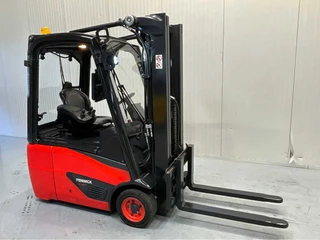 Linde N/A 2019 - E16C-02 Triplex - Freelift - Sideshift imagem 5
