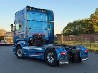 Scania R 2015 - R580 V8 afbeelding 5