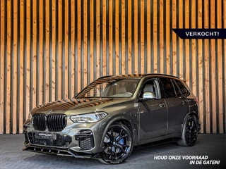 BMW X5 2022 - xDrive45e 394PK High Executive M-Sport afbeelding 2 miniatuur
