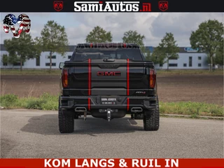 GMC Sierra 2024 - AT4 6.2 V8 4X4 | VIRTUAL COCKPIT | LPG | HUD | BOM VOL | DC | RAM DEALER NEDERLAND | zdjecie 83
