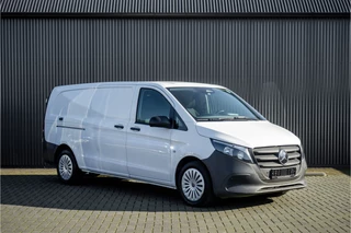 Mercedes-Benz Vito 2024 - 116 CDI L3 Pro | Facelift | 160 PK | Automaat | Mbux | Navi | Camera | Cruise | Carplay bild 4