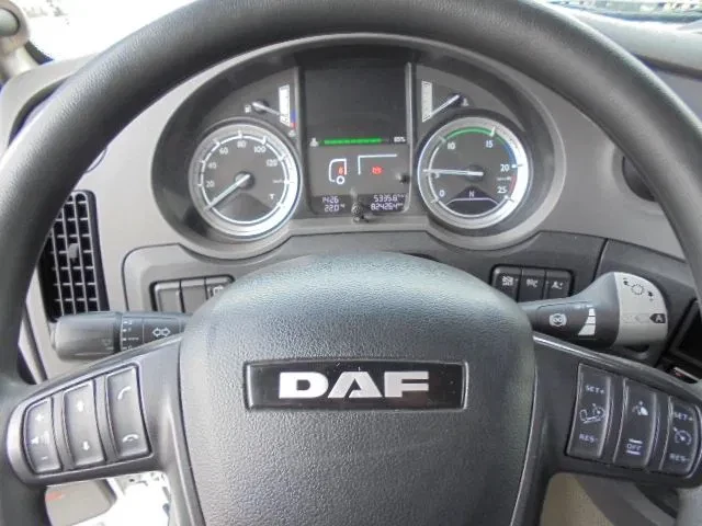 DAF XF 440 2016 - EURO 6 zdjęcie 9