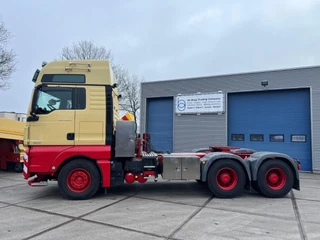 MAN TGX 2019 - 33.640 6x4 BBS imagen 3