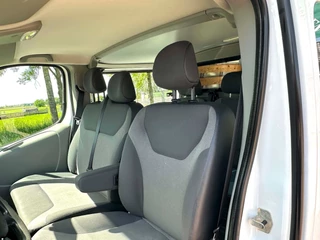 Renault Trafic 2012 - 2.0 dCi T29 L2H1 DC Eco 6 Pers. AIRCO/CRUISE imagen 17