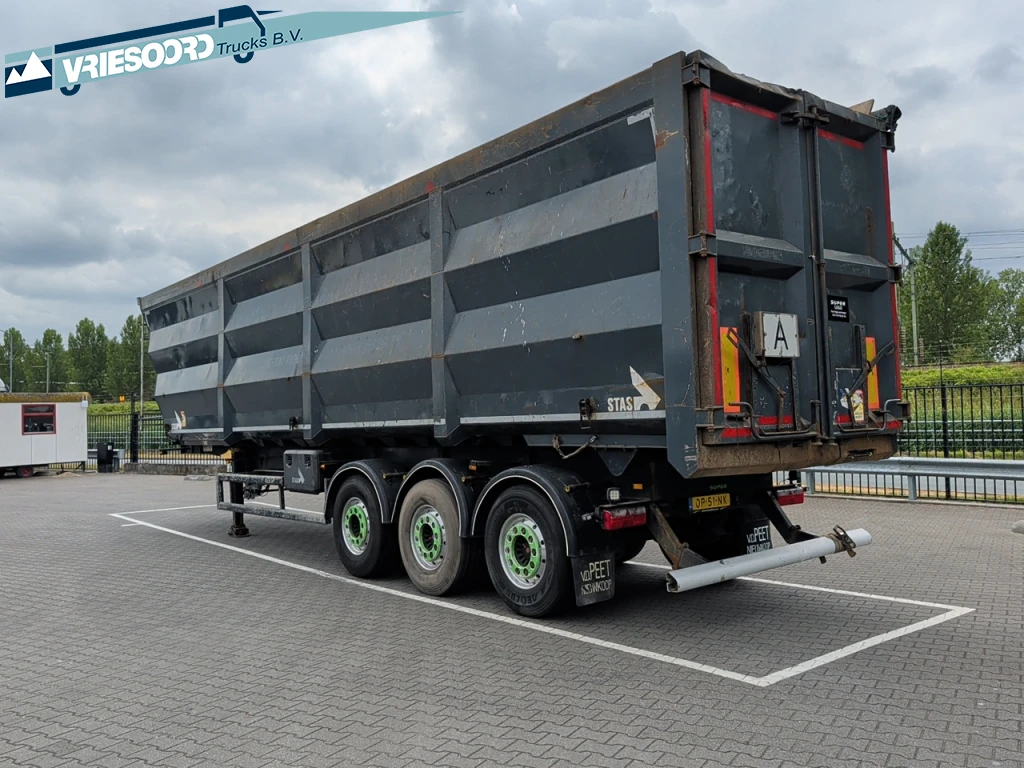 Stas 2016 - S300CX HARDOX afbeelding 6