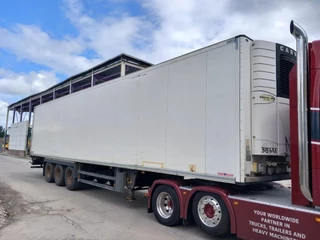 Schmitz Cargobull Schmitz Cargobull PRICES FROM €6950 TO €8950 2012 - N/A image 3