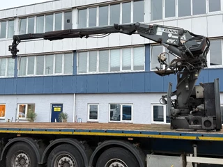 Royen N/A 2014 - RS3H4 + KENNIS CRANE - 3 AXLE - SAF obrazek 8