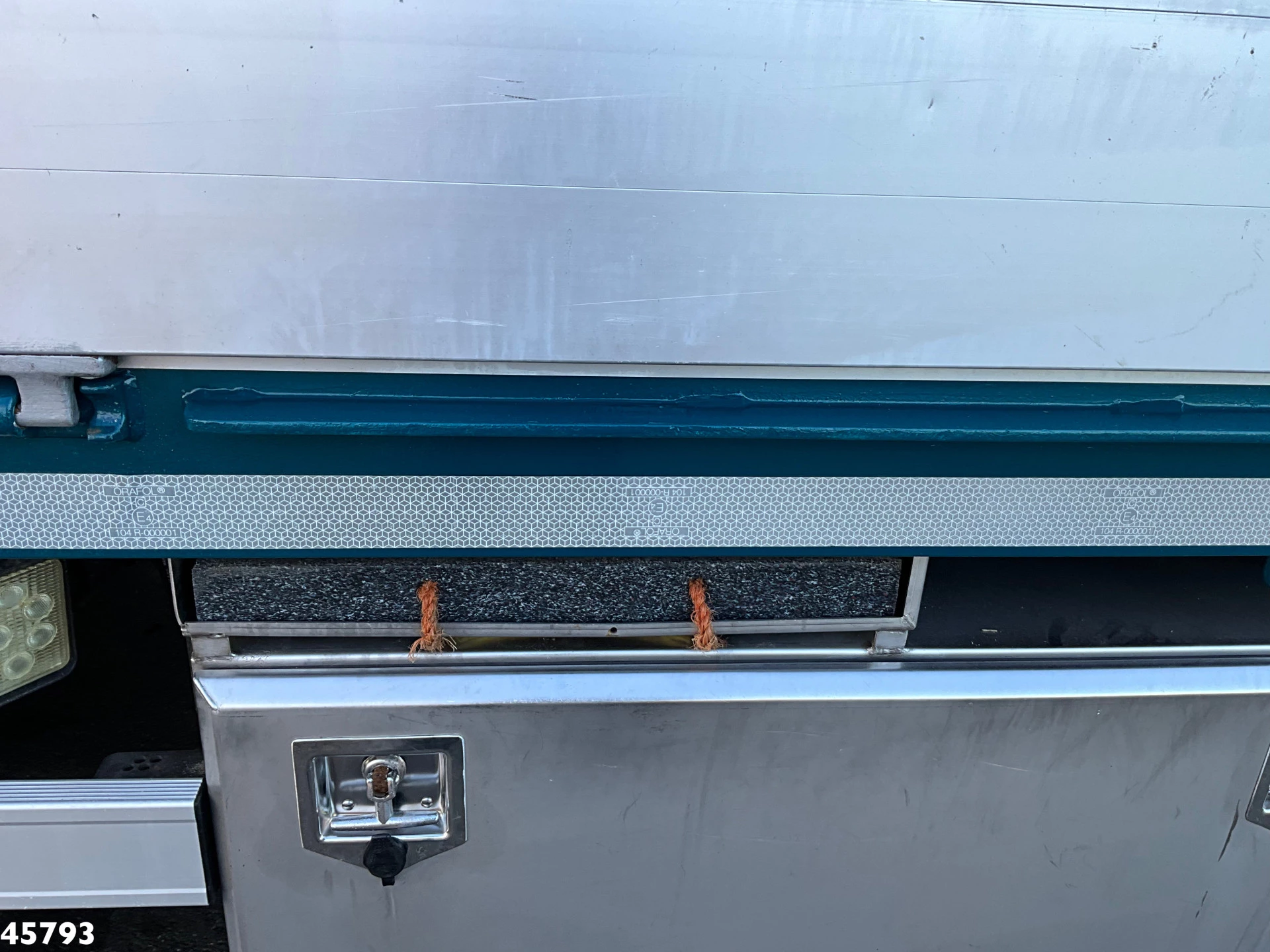 Scania P 2017 - 320 Euro 6 HMF 26 Tonmeter laadkraan obrázek 18