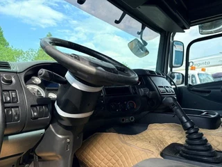 DAF CF 85.410 2009 - SPACECAB (EURO 5 / ZF16 MANUAL GEARBOX / MX-BRAKE / FRIDGE UNDER BED / AIRCONDITIONING / ETC.) obrazek 8