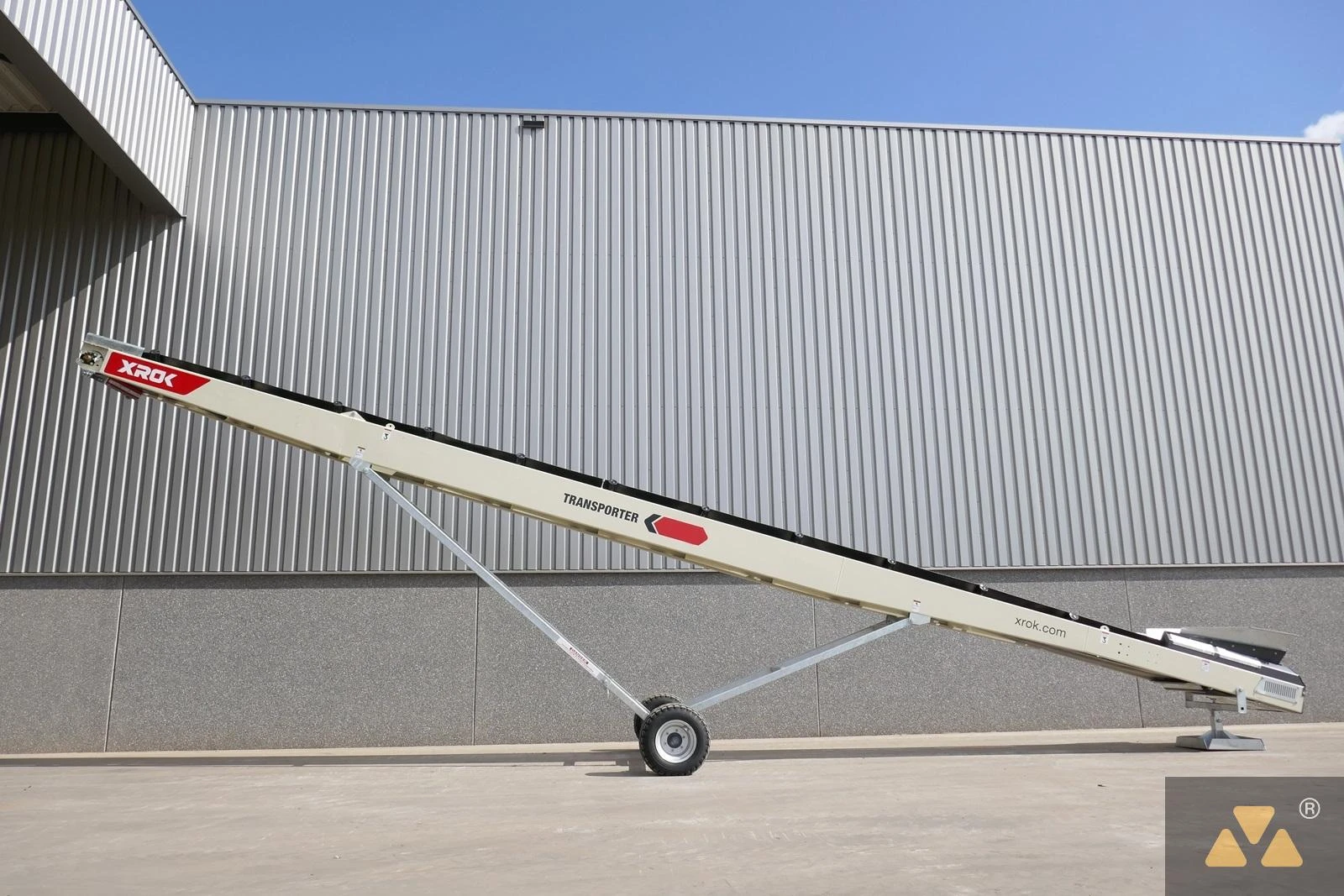 Xrok 2026 - Transporter 6030E afbeelding 1