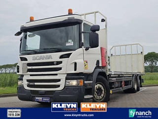 Scania P 2016 - P360 te koop