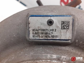 Mercedes-Benz N/A 2013 - Occ turbocharger OM471 Mercedes imagen 5