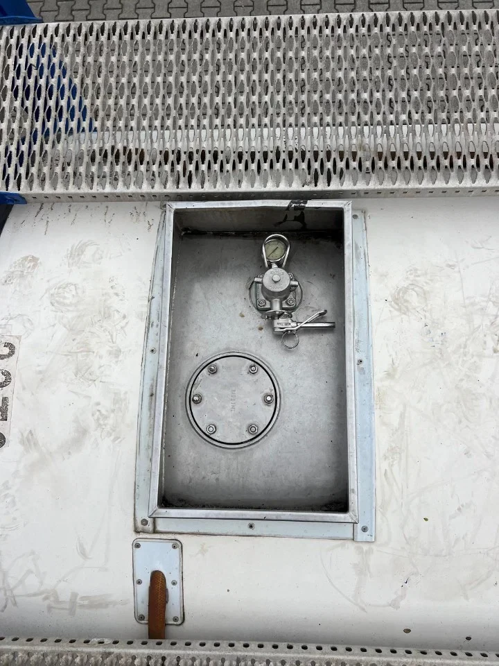 Welfit Oddy 1997 - 20FT ISO, 24.930L / 1-COMP / T11 / valid 5Y/CSC-inspection till 09/2028 afbeelding 23