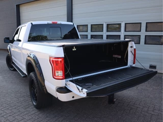 Ford F-150 2017 - 3.5 V6 370pk 4X4 LPG Prins - OUTLAW - Pano - NL Auto obrazek 25