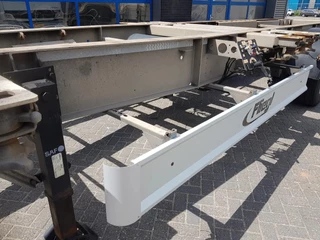 Fliegl N/A 2013 - SDS 380 MULTI BPW Disc Lift axle afbeelding 7