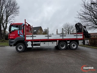 MAN TGS 2009 - 28.360 obrazek 7