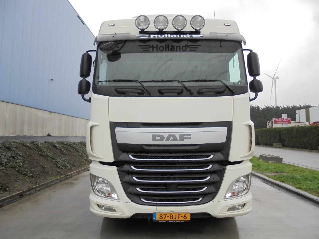 DAF XF 460 2017 imagen 2