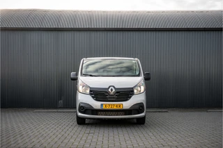 Renault Trafic 2018 - 1.6 dCi L2H1 | 9-Zits | Cruise | Navi | Airco afbeelding 3 miniatuur