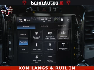 Dodge Ram Pick-Up 2024 - HULK 5.7 V8 402PK | LIMITED EDITION | HUD | LUCHTVERING | BLACK ON BLACK | STRIPING | WIDE BODY | BREDE WIELEN | BOM VOL zdjecie 62