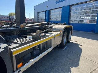 Volvo FM 420 2019 - / 6x4 / Hookarm 20T / Hub Reduction / Steel Suspensoin obrazek 8