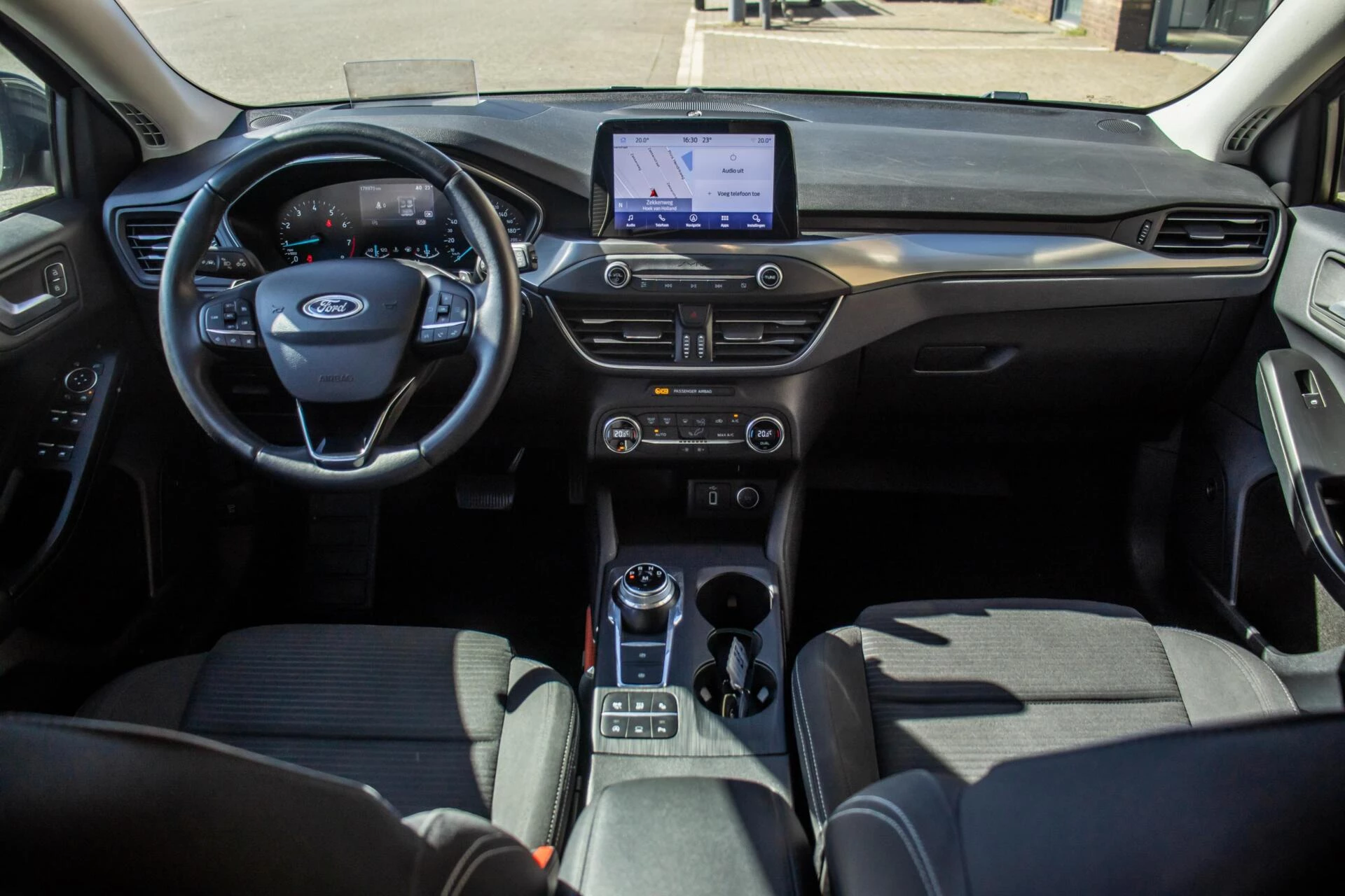 Ford Focus 2019 - Wagon 1.0 EcoBoost Titanium, Origineel NL, B&O afbeelding 12