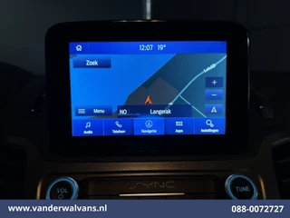Ford Transit Connect 2020 - 1.5 EcoBlue L1H1 Euro6 Airco | Navigatie | Camera | Apple Carplay | Verwarmde voorruit afbeelding 3 miniatuur
