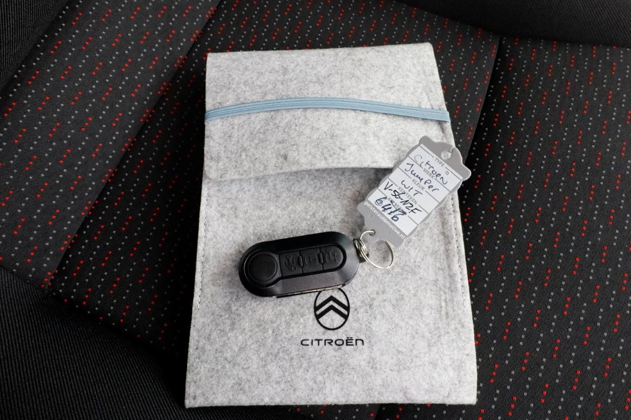 Citroën Jumper 2024 - 2.2 BlueHDi 165pk L4H2 Airco/Navi/Camera 06-2024 afbeelding 6
