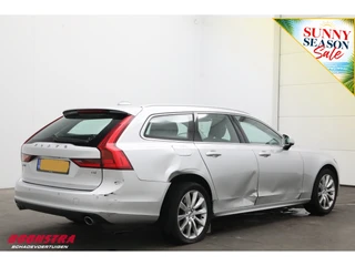 Volvo V90 2019 - 2.0 T4 Aut. Momentum LED ACC Memory Apple/Android Camera LRHZ SHZ image 3 thumbnail