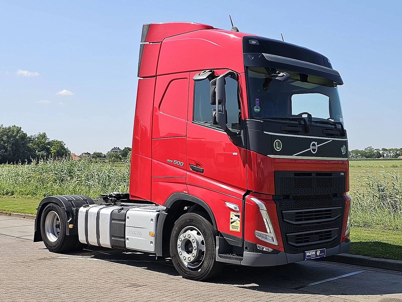 Volvo FH 2023 - 500 imagen 5