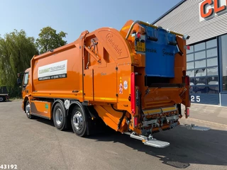 Volvo FE  ELECTRIC Geesink GPM IV 21m³ FULL ELECTRIC 2023 - N/A image 6