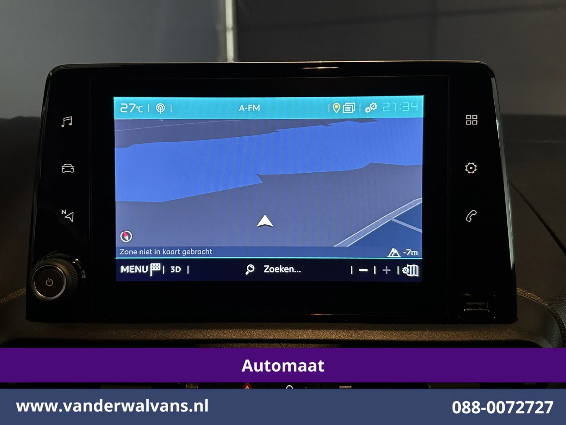 Citroën Berlingo 2020 - 1.2 PureTech 130pk Automaat Benzine L1H1 Euro6 Airco | 3-Zits | Navigatie | Camera | Apple Carplay imagem 3