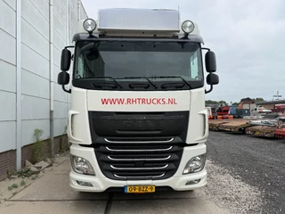 DAF XF 460 2017 - 6X2 YEAR 2017 COMPLETE! + CARRIER SUPRA 850 + DHOLLANDIA image 10