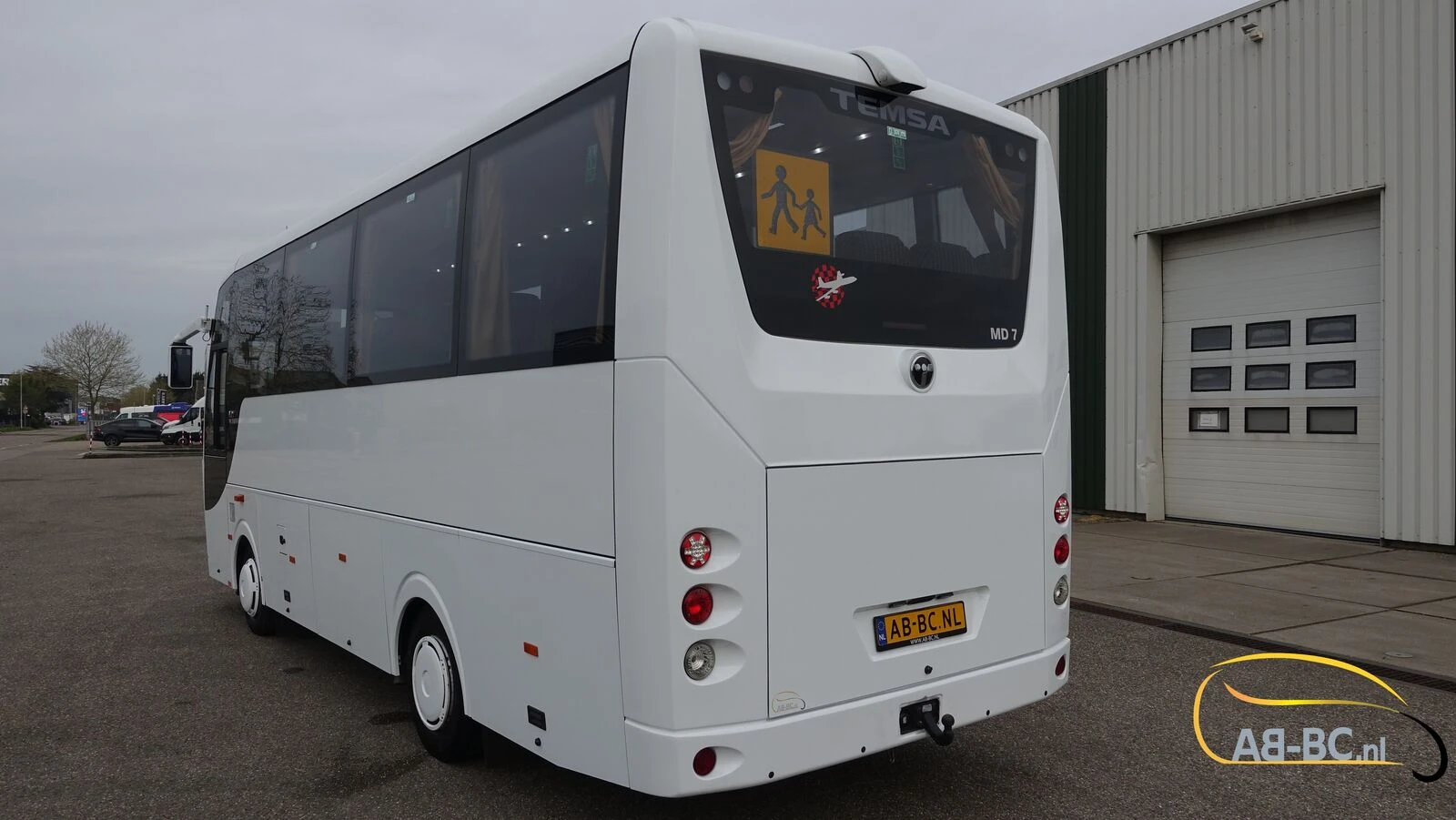 Temsa MD7 Plus 34 seats automatic gearbox EURO 6 2024 zdjęcie 13