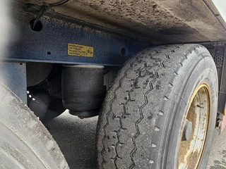 Krone SD | FRIGE TRAILER WITH CARRIER |  AND LOADING LIFT. APK/Tuv 07-03-2027 2008 - N/A zdjecie 13