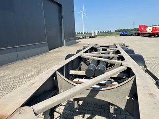 Van Hool N/A 2015 - 20FT/30FT ADR CHASSIS / galvanized / BPW DRUM / ADR / NL-chassis / APK+ADR: 08-2026 image 11