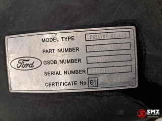Ford N/A 2023 - Occ differentiëel FSS470F i=2,64 Ford bild 8