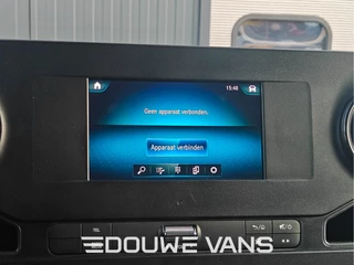 Mercedes-Benz Sprinter 2024 - L2 H2 Automaat 315 BLAUW MBUX DAB Trekhaak image 15