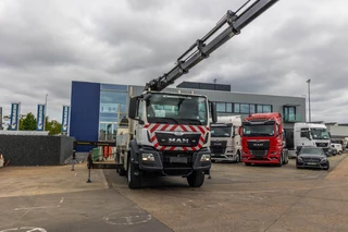 MAN TGS 2016 - 33.440 BL - HIAB 288 E-5 zdjecie 6