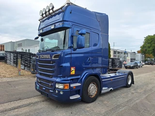 Scania R 2011 - R560 V8 R560 V8 te koop